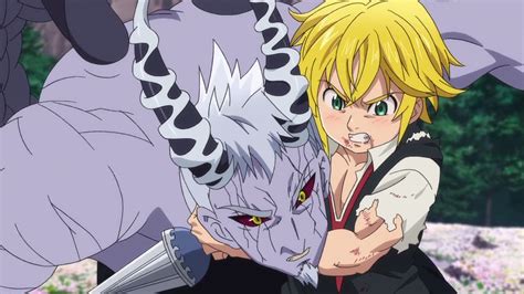 seven deadly sins anime season 1